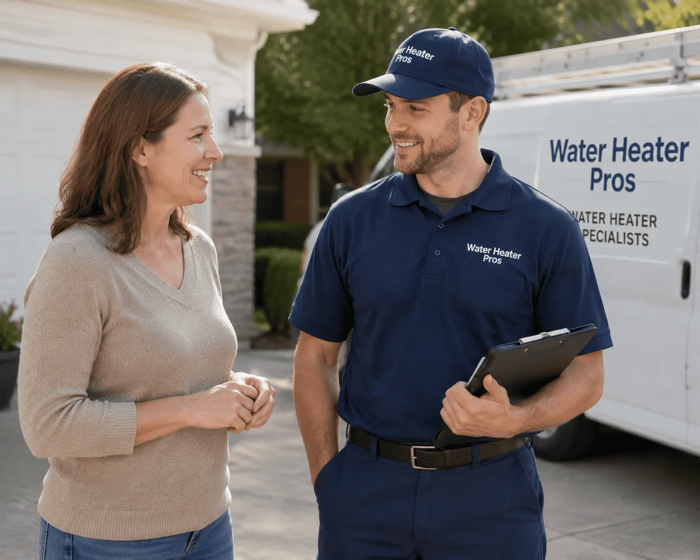 Water Heater Repair Help for Castleton, VT
